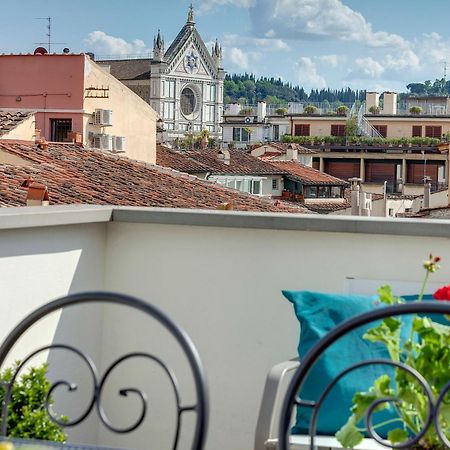 Badesse Terrace Apartment Florence Ngoại thất bức ảnh