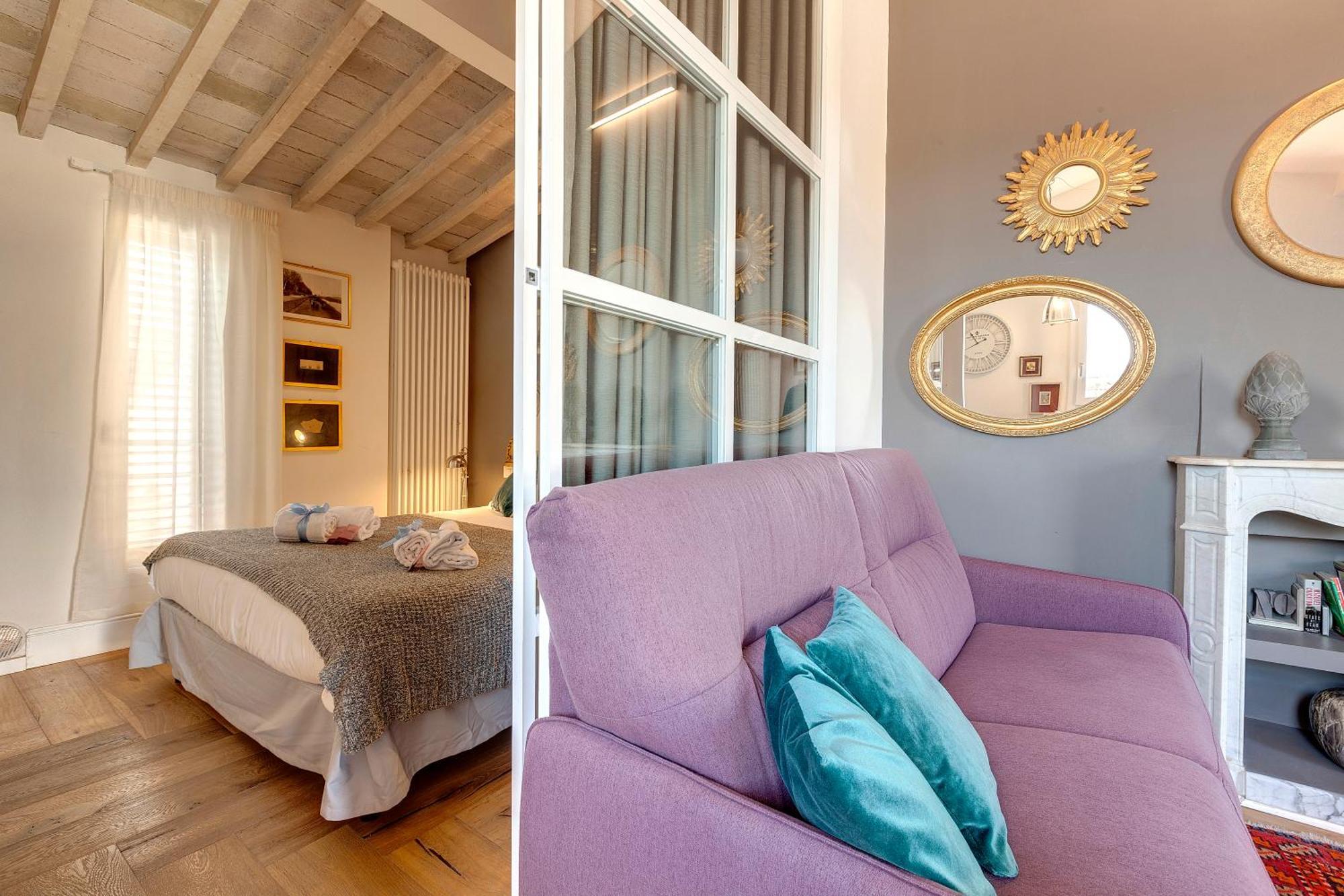 Badesse Terrace Apartment Florence Ngoại thất bức ảnh