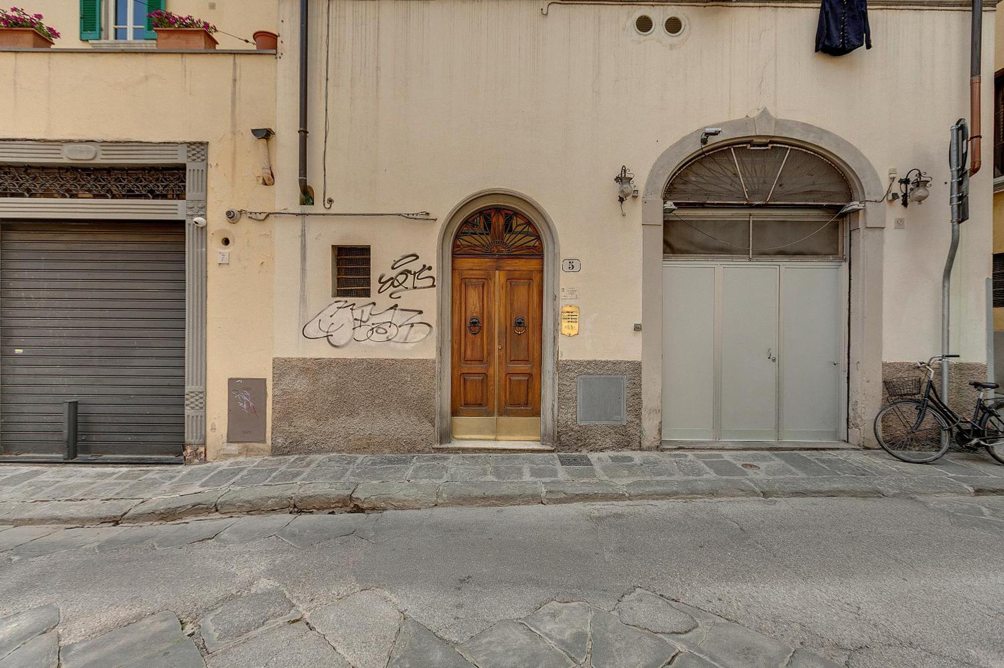 Badesse Terrace Apartment Florence Ngoại thất bức ảnh