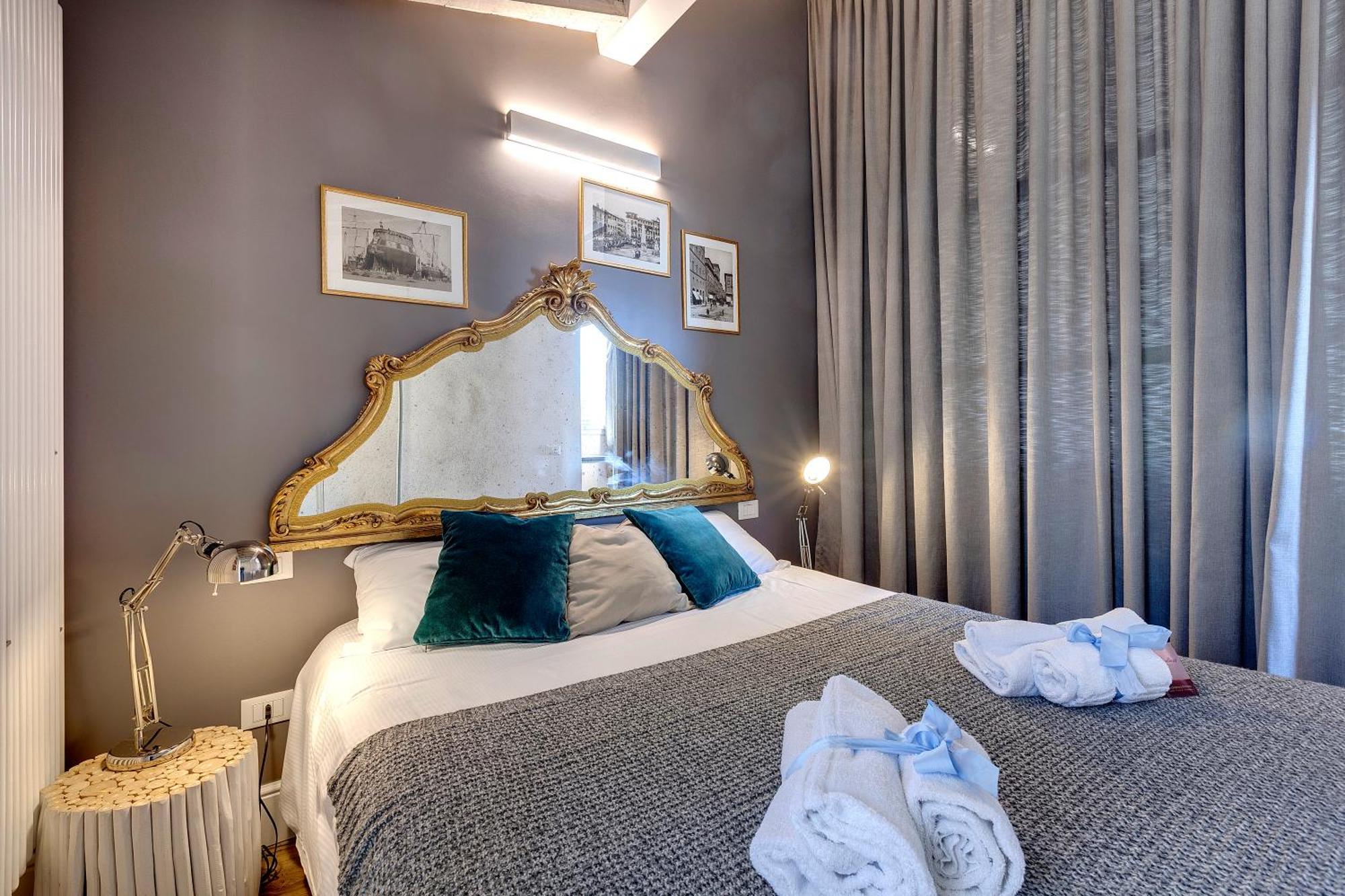 Badesse Terrace Apartment Florence Ngoại thất bức ảnh