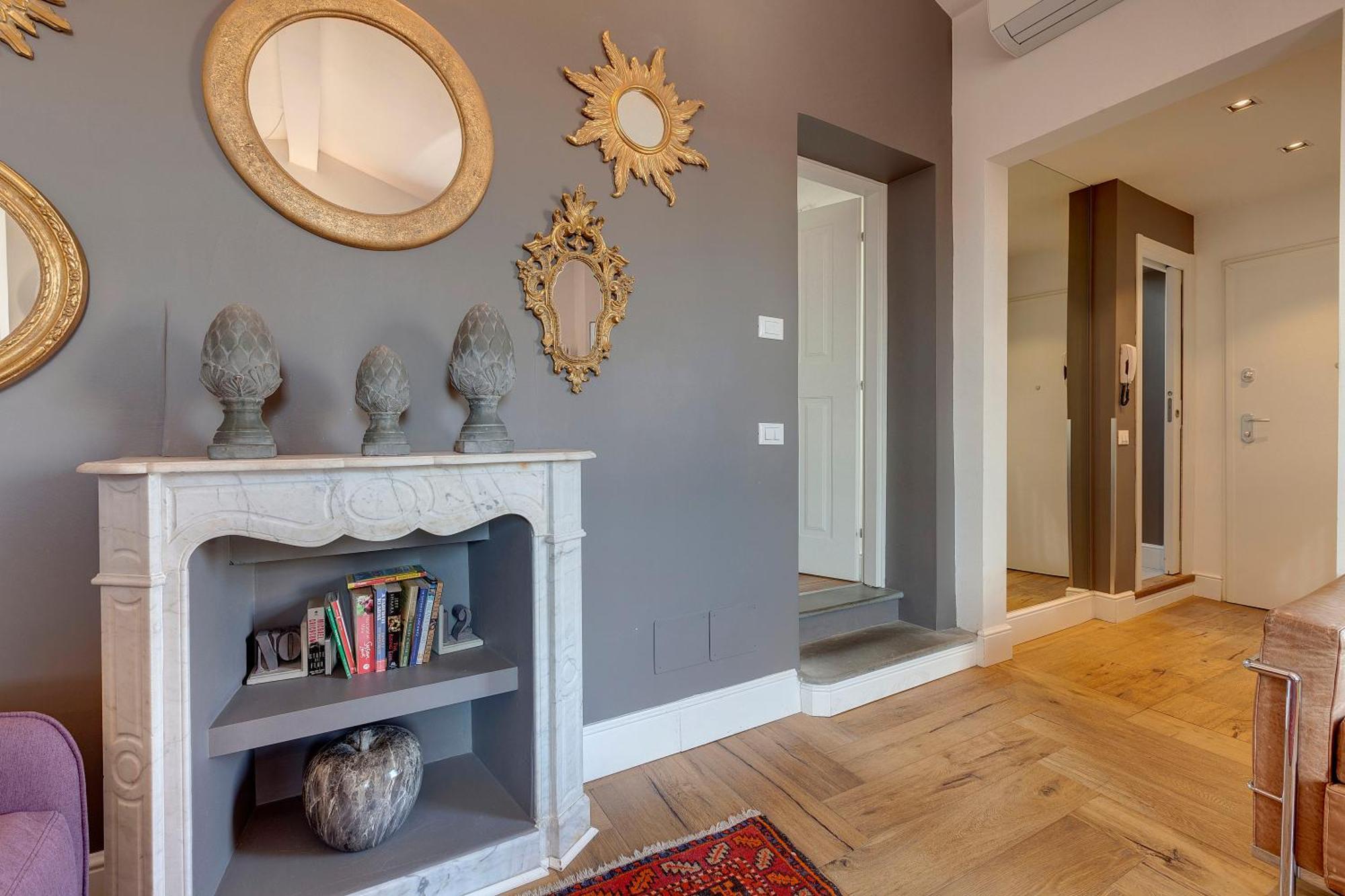 Badesse Terrace Apartment Florence Ngoại thất bức ảnh