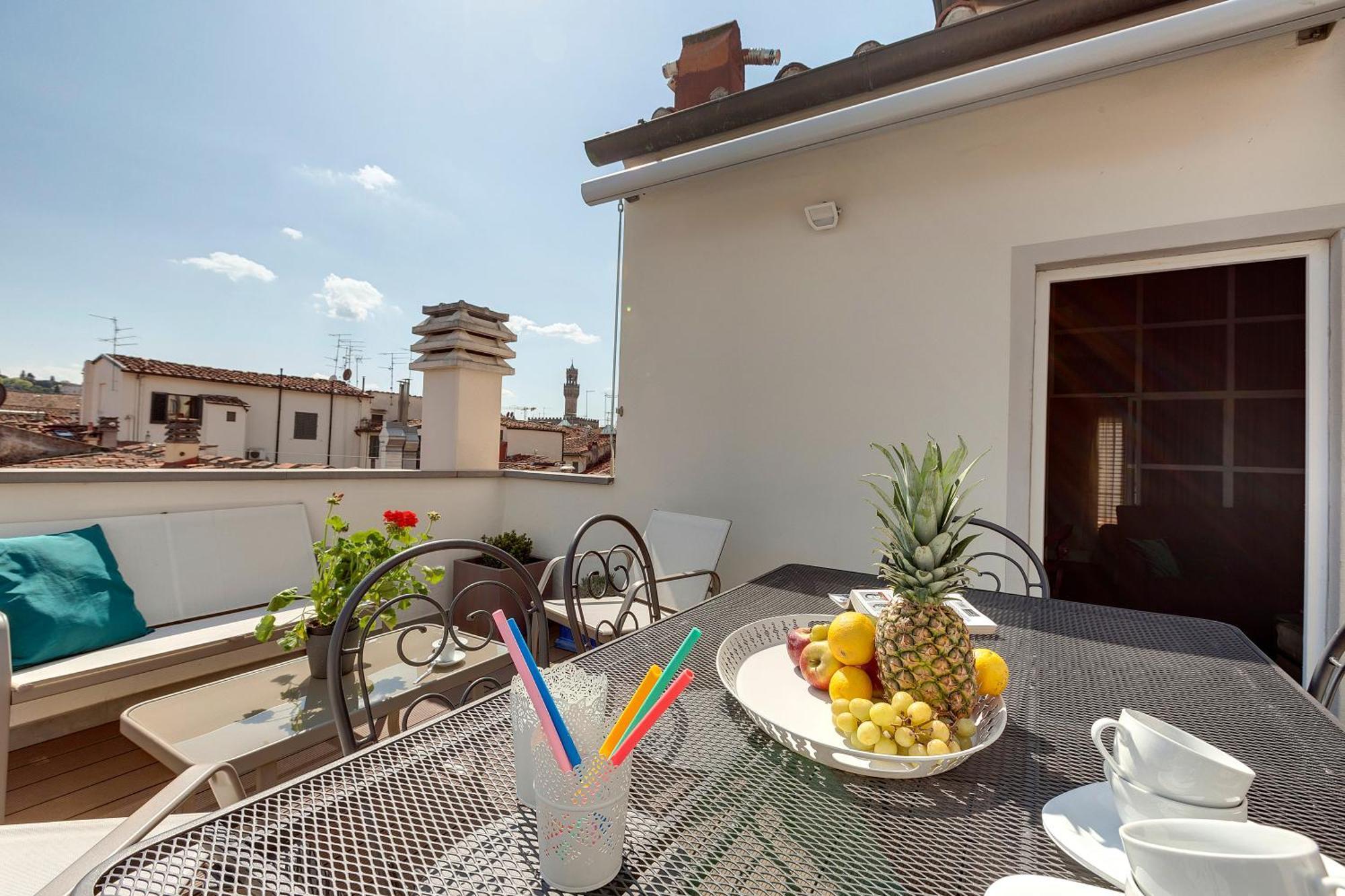 Badesse Terrace Apartment Florence Ngoại thất bức ảnh