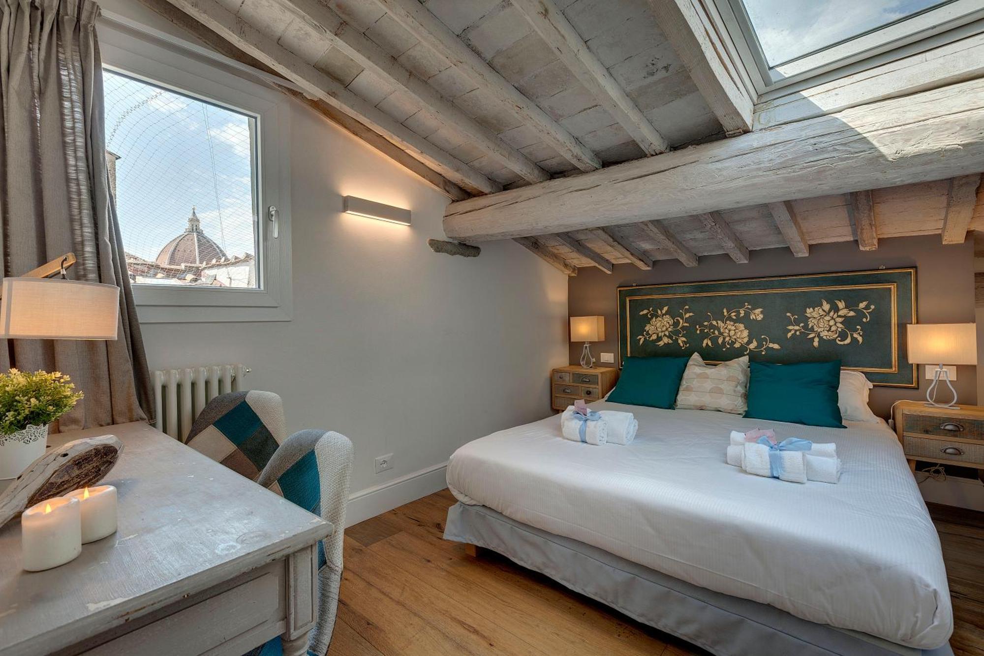Badesse Terrace Apartment Florence Ngoại thất bức ảnh