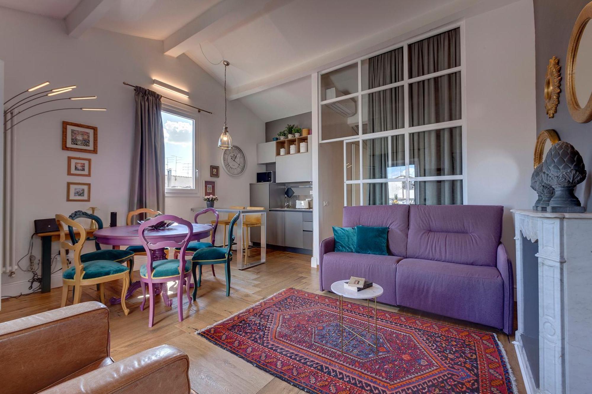 Badesse Terrace Apartment Florence Ngoại thất bức ảnh