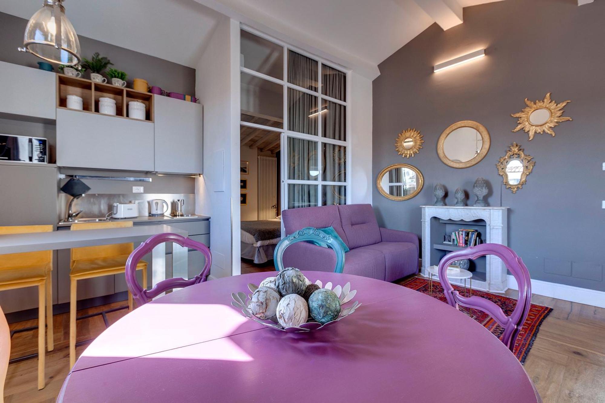 Badesse Terrace Apartment Florence Ngoại thất bức ảnh